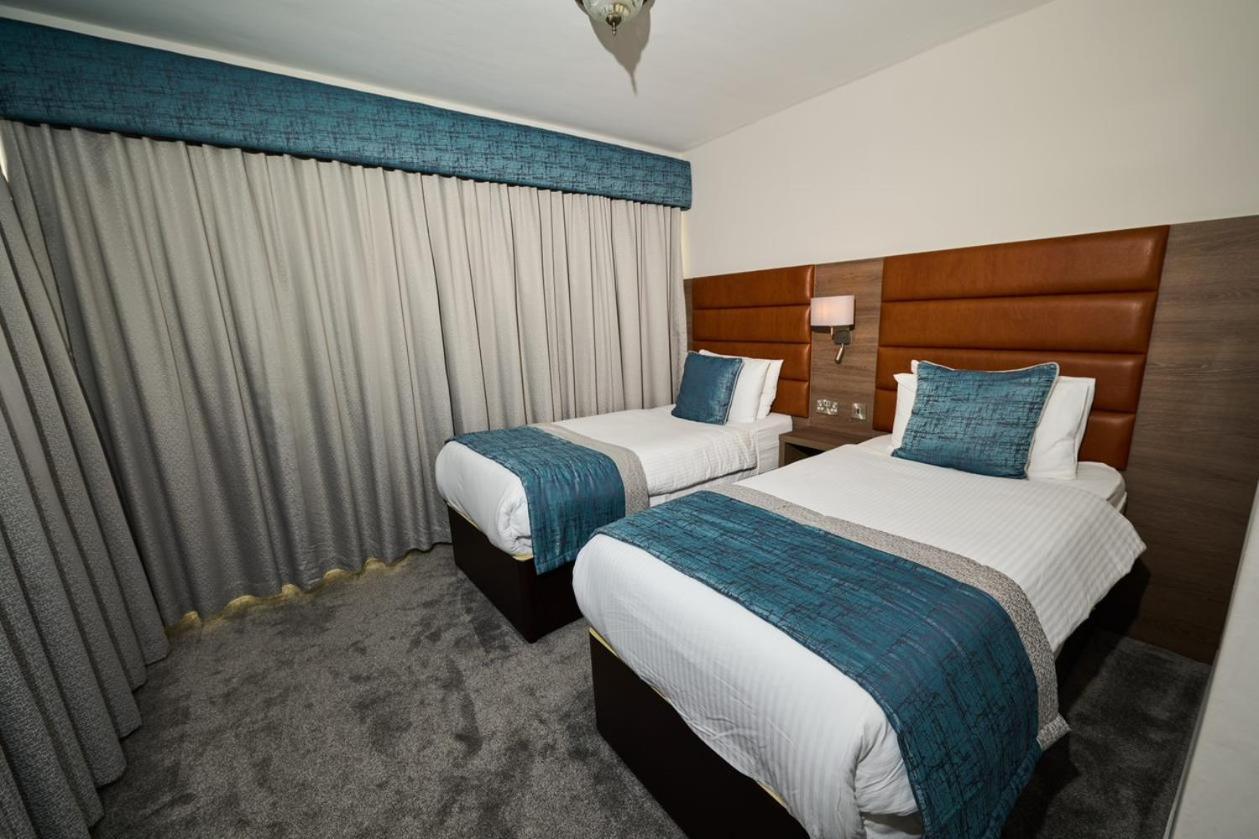Bushtown Hotel & Spa Coleraine Exterior foto