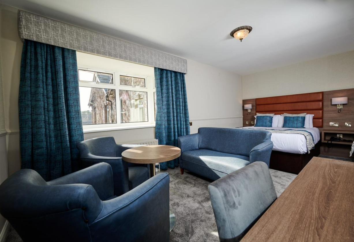 Bushtown Hotel & Spa Coleraine Exterior foto